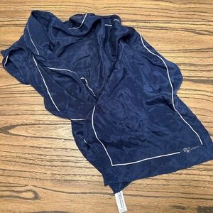 Mark Alexander Vintage Silk Scarf